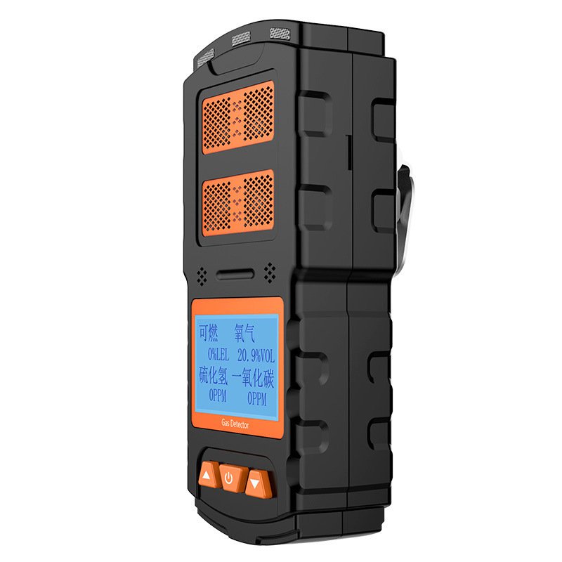 愛德克斯X-4多氣體檢測儀圖片1