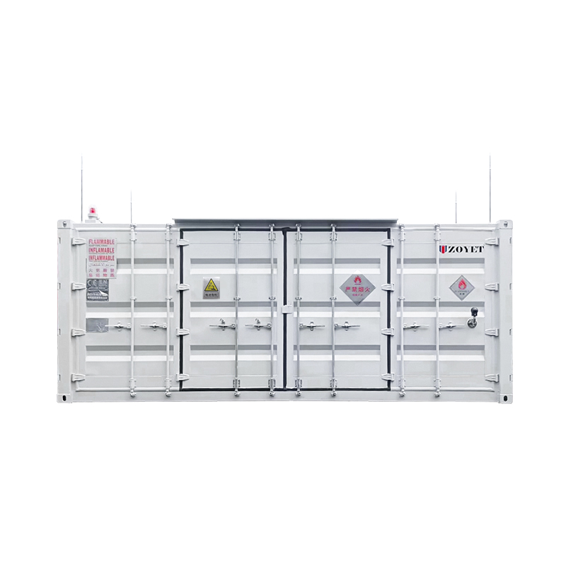 ZOYET眾御電池室外充電間定制款圖片3