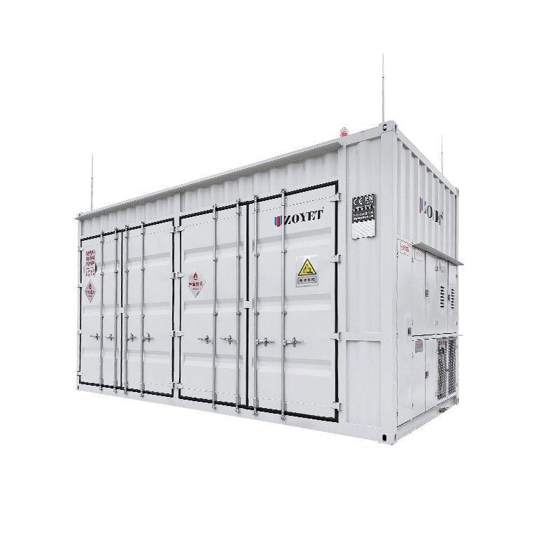 ZOYET眾御電池室外測試間定制款圖片3