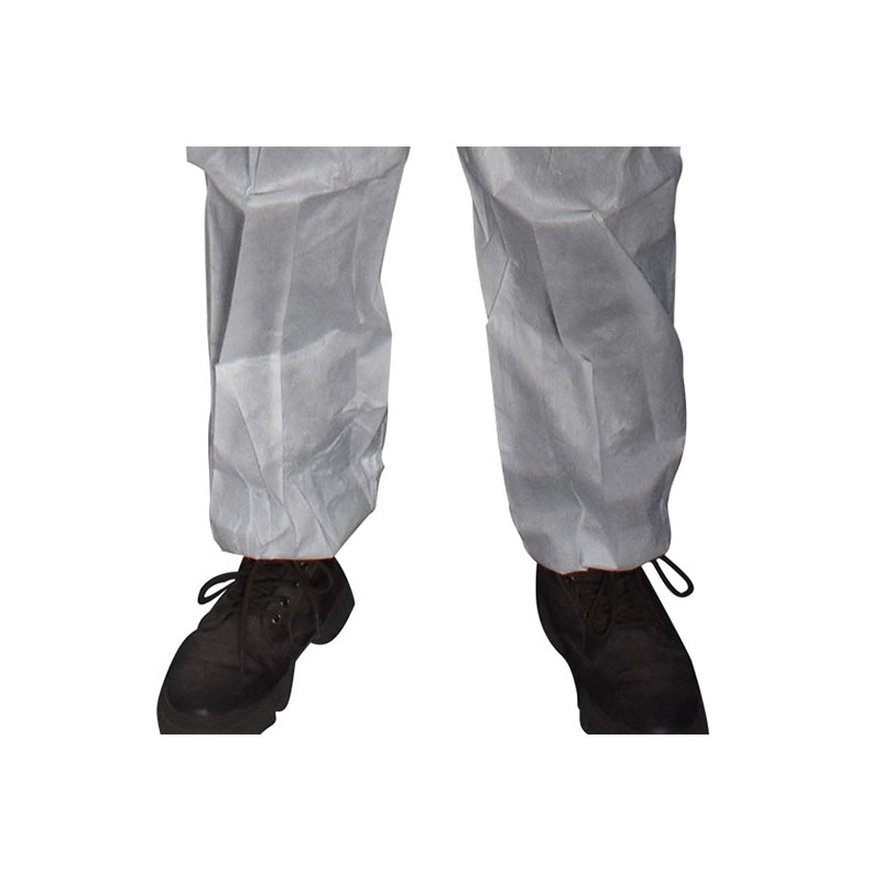 科美連身式隔離衣圖片2