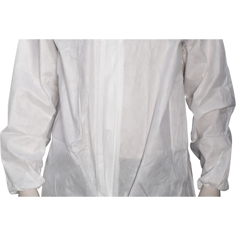 科美連身式隔離衣圖片1