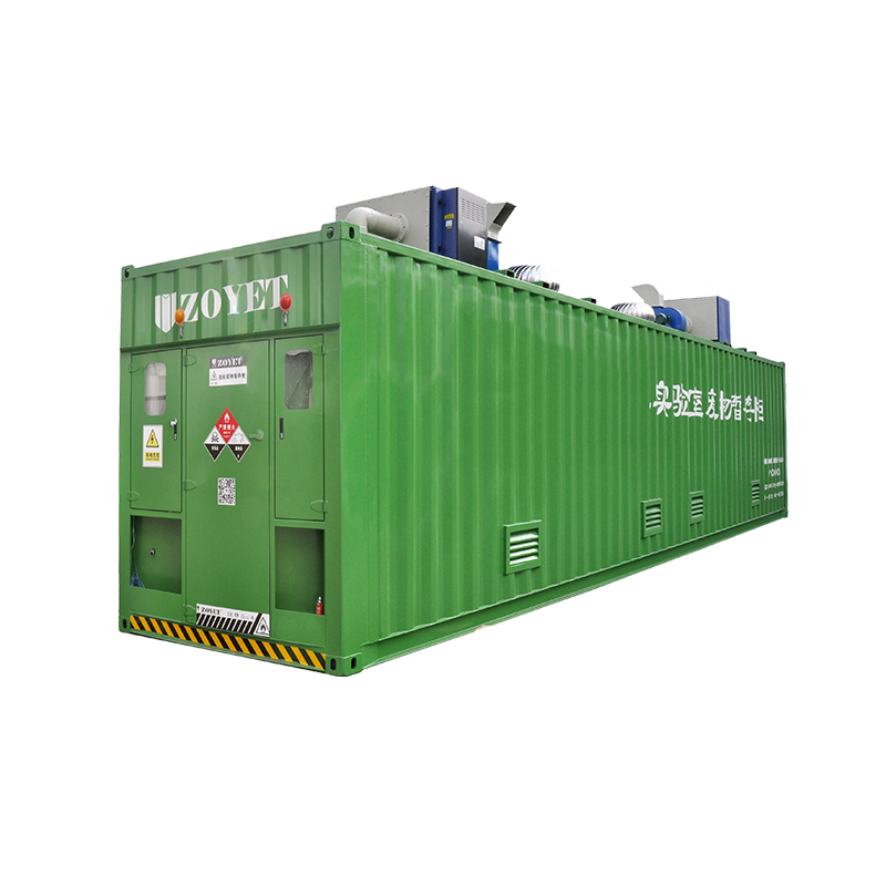 ZOYET眾御室外柜（實驗室）定制款圖片2