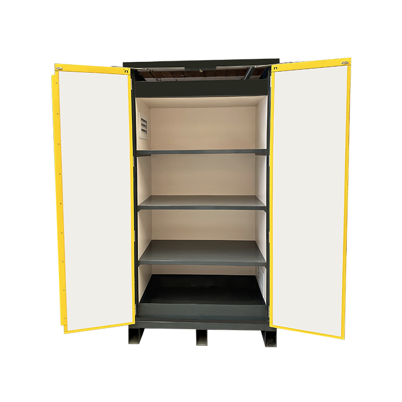 ZOYET眾御ZYC0060-9-1安全防火柜90分鐘圖片2