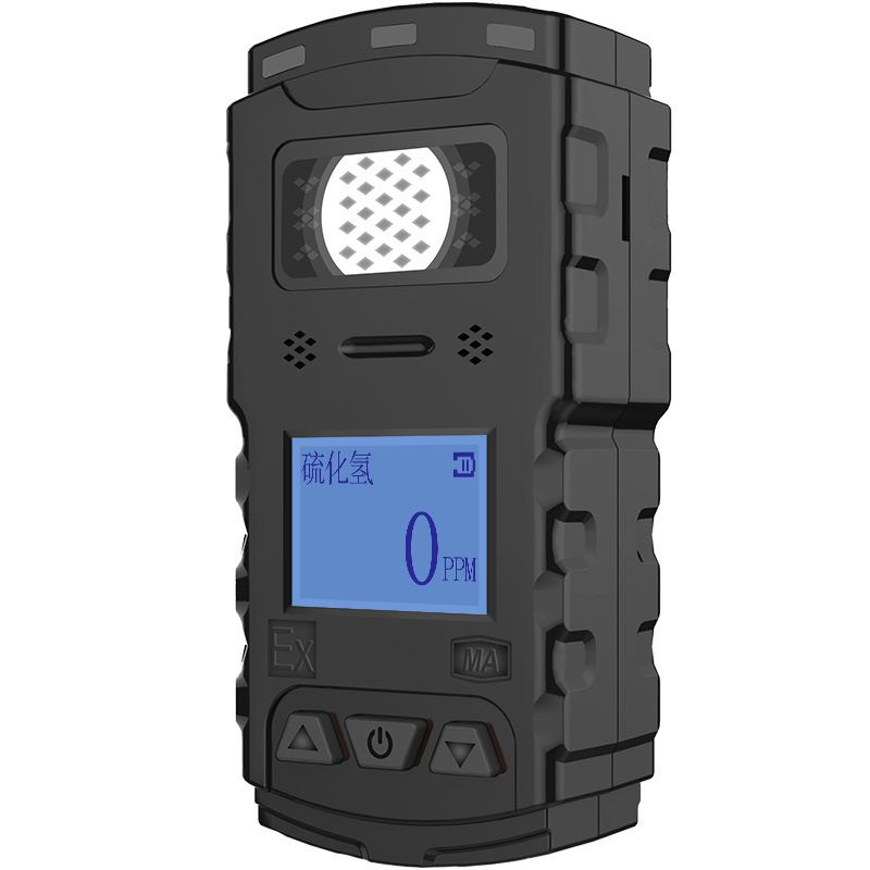 愛德克斯JLH100礦用硫化氫檢測儀圖片1