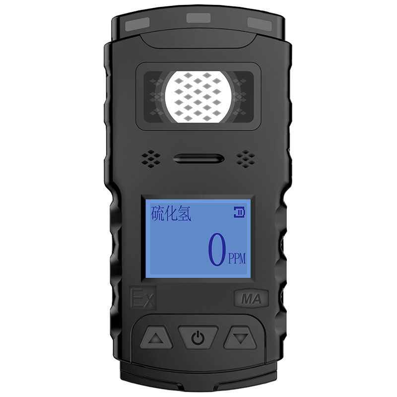 愛德克斯JLH100礦用硫化氫檢測儀圖片2