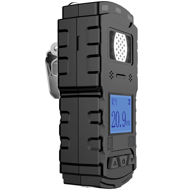 愛德克斯JYH25礦用氧氣檢測儀圖片2