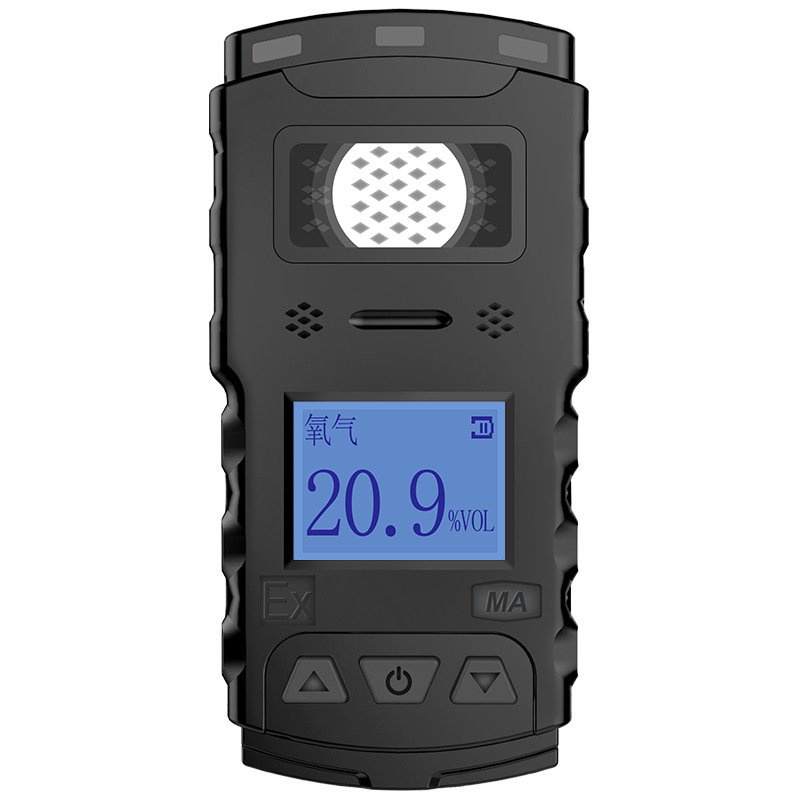 愛德克斯JYH25礦用氧氣檢測儀圖片3