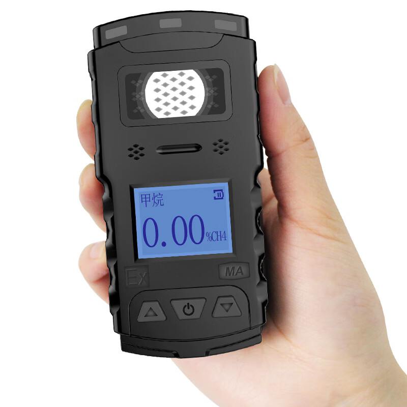 愛德克斯JCB-4礦用甲烷檢測儀圖片1