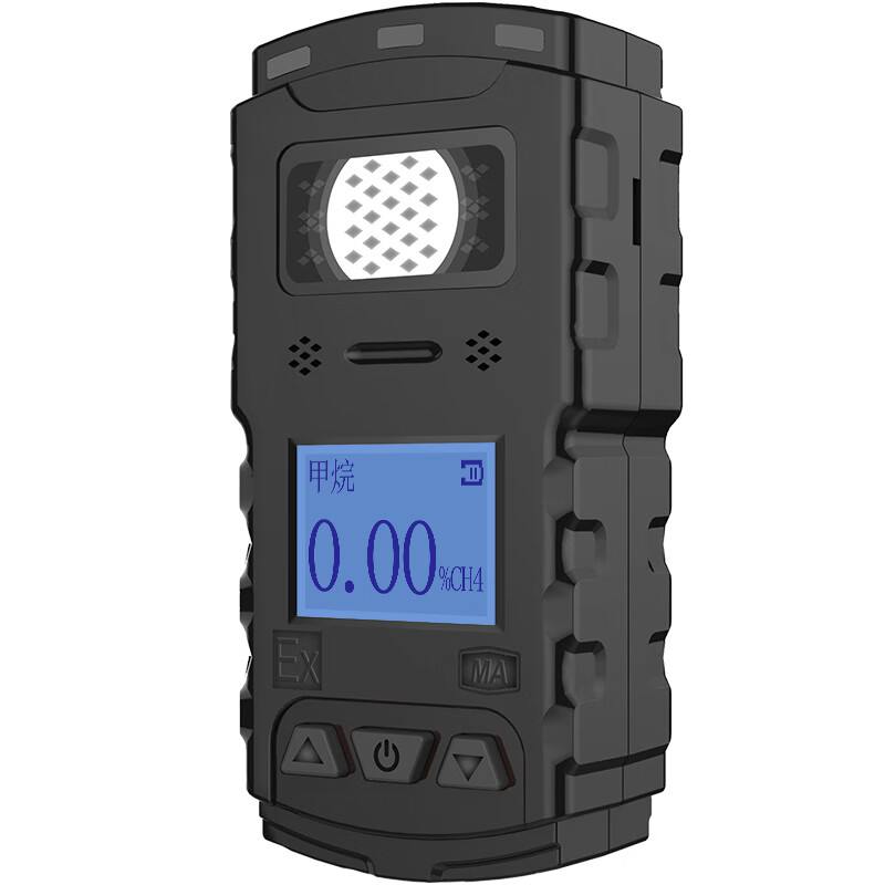 愛德克斯JCB-4礦用甲烷檢測儀圖片2