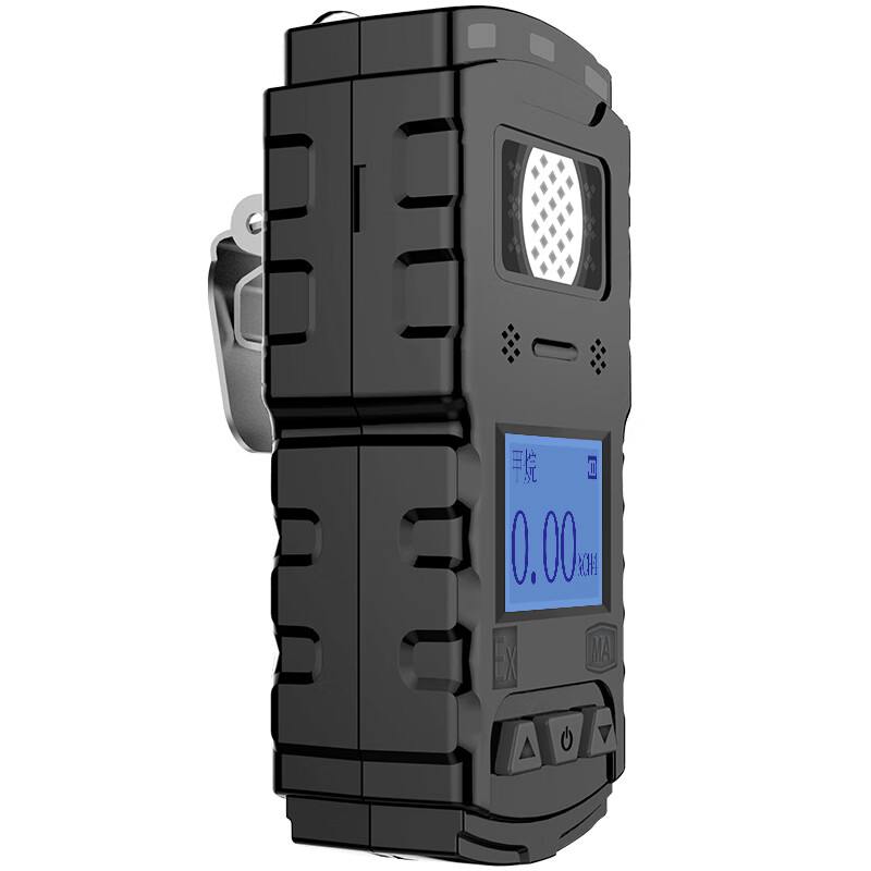 愛德克斯JCB-4礦用甲烷檢測儀圖片3