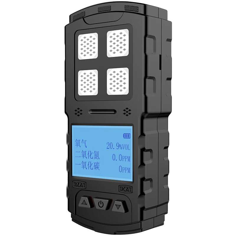 愛德克斯CD3礦用多參數(shù)氣體檢測儀圖片2