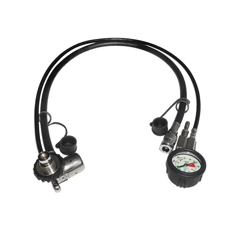 耐生RHZKF4.7/30 SCBA1000正壓式空氣呼吸器圖片3