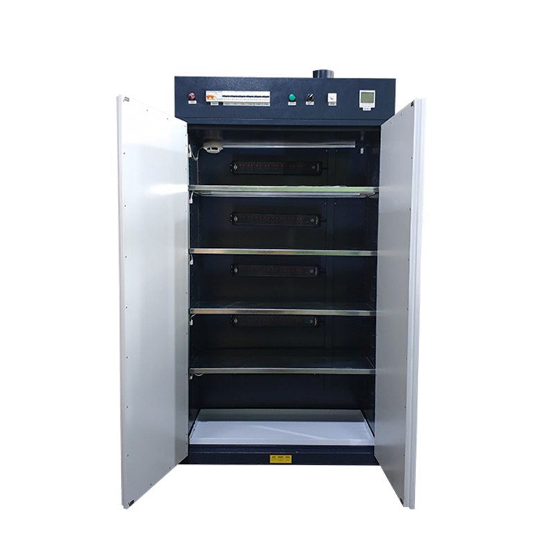 ZOYET眾御ZYBC02雙層無窗電池充電柜圖片2