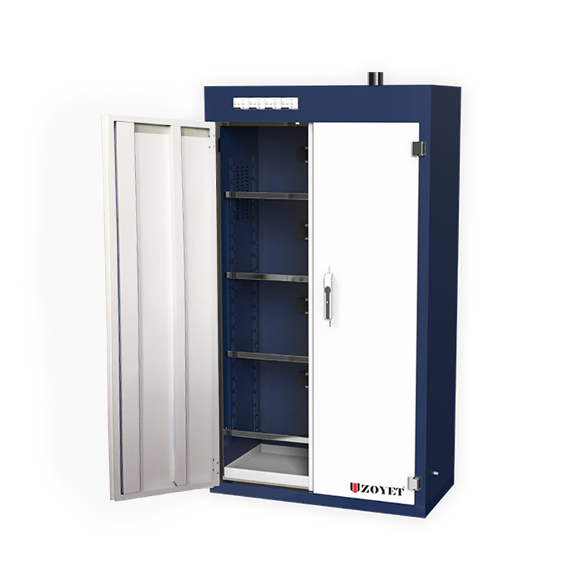 ZOYET眾御ZYBC01單層無窗電池充電柜圖片2