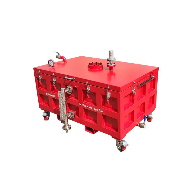 ZOYET眾御ZYX-DC-02電池應急安全存儲轉運箱1500圖片5