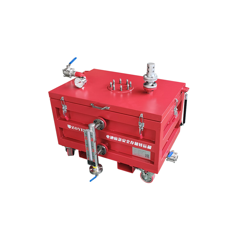 ZOYET眾御ZYX-DC-01電池應急安全存儲轉運箱1000圖片9
