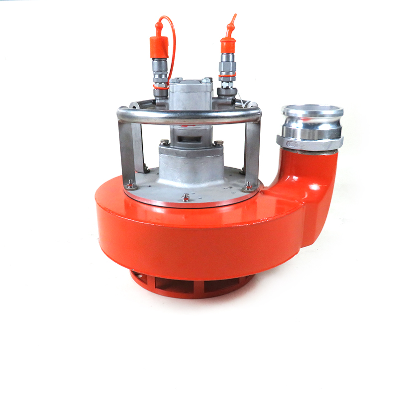 力鷹TP08液壓渣漿泵圖片1