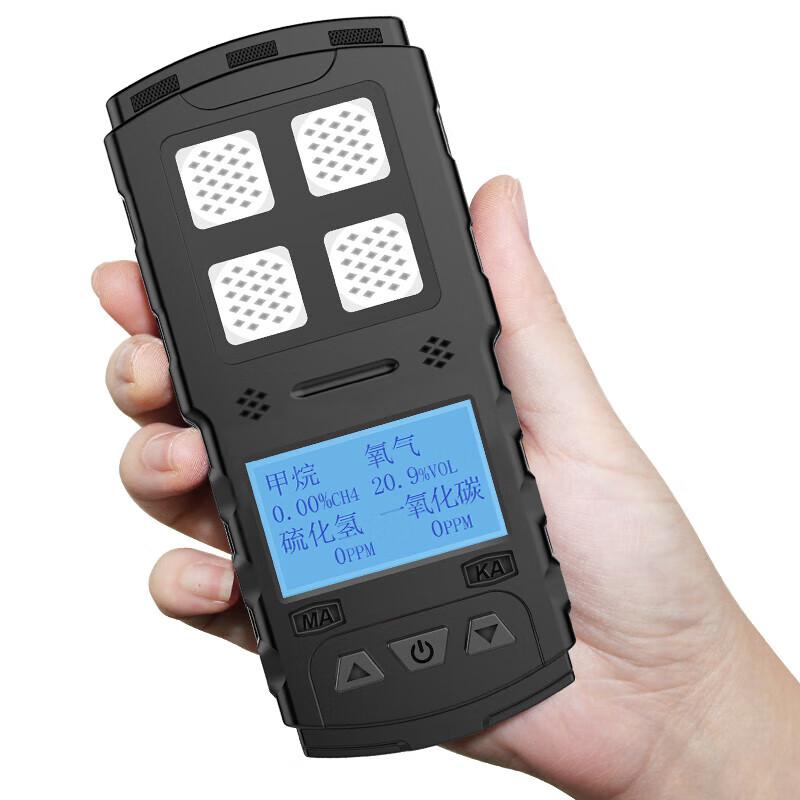 愛德克斯CD4礦用多參數(shù)氣體檢測儀圖片1