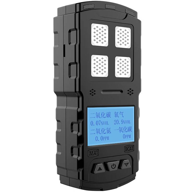 愛德克斯JD4礦用多參數(shù)氣體檢測(cè)儀圖片3