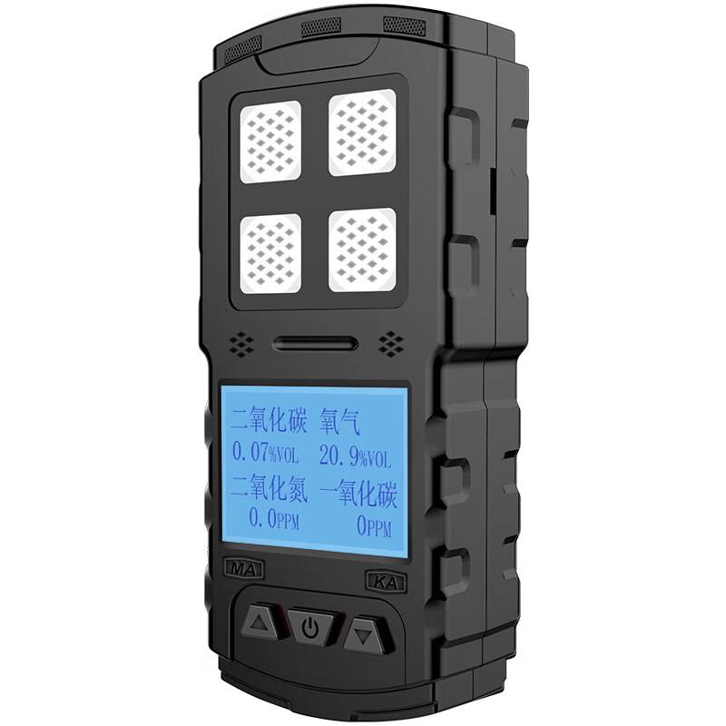 愛德克斯JD4礦用多參數(shù)氣體檢測(cè)儀圖片2