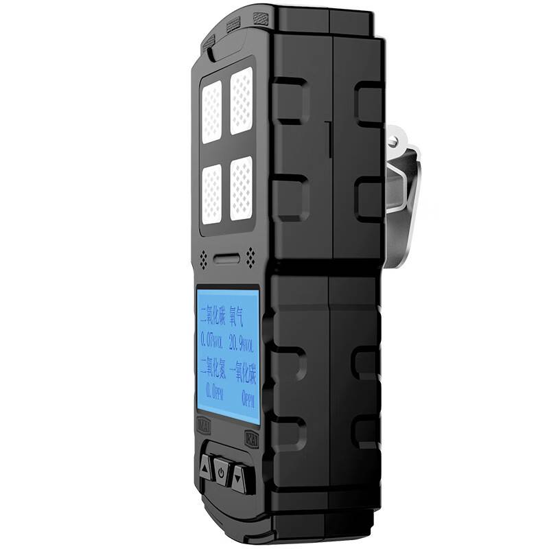 愛德克斯JD4礦用多參數(shù)氣體檢測(cè)儀圖片4