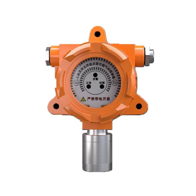 愛德克斯GTYQ-10工業(yè)固定式氣體探測(cè)儀圖片1