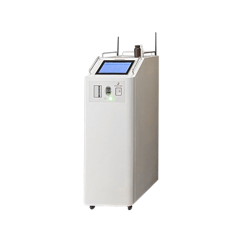 ZOYET眾御ZYC-AD01 RFID智能試劑管理控制柜圖片4