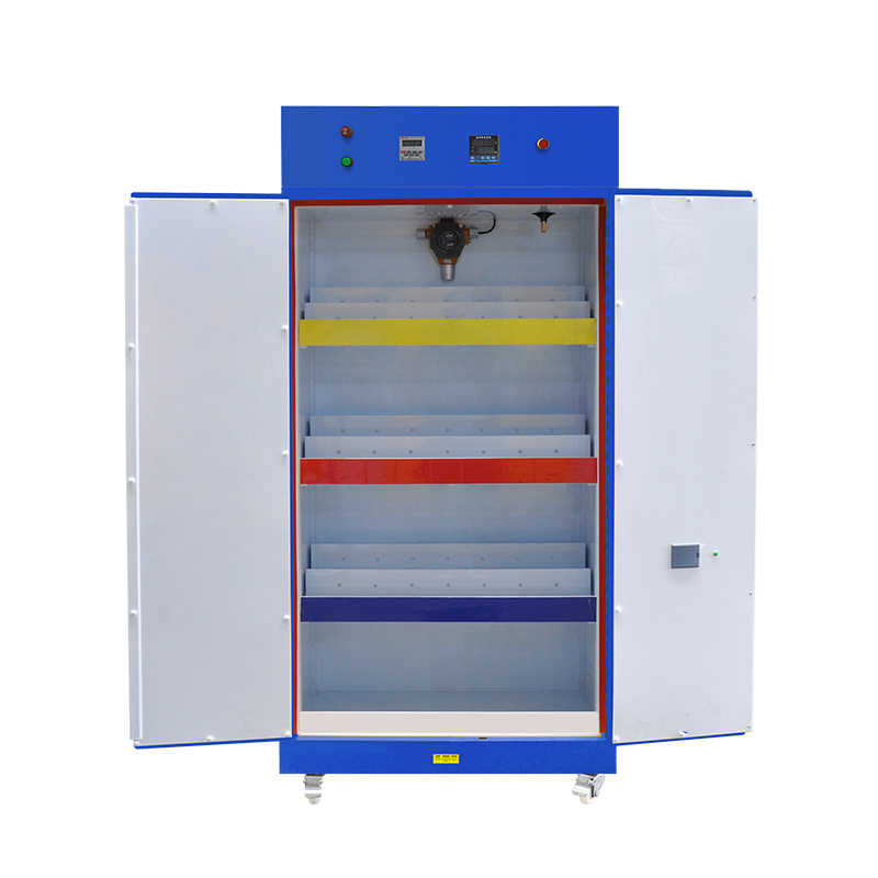 ZOYET眾御ZYC0060E-WB無(wú)管凈化型易燃品毒害品柜60Gal圖片3