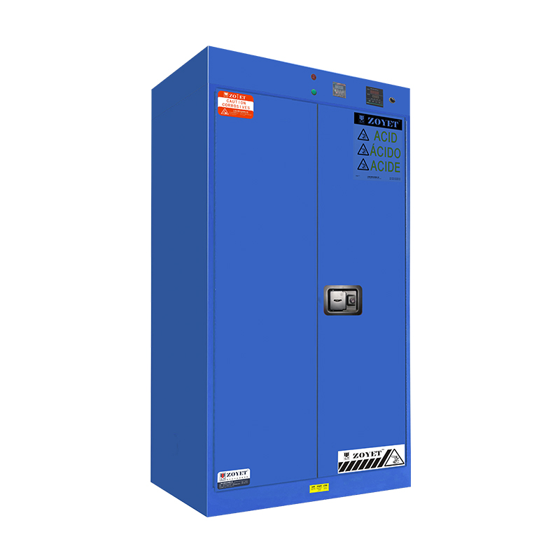 ZOYET眾御ZYC0060E-B智能型易燃品毒害品柜60Gal圖片3