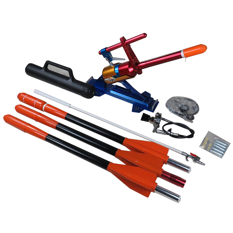 力鷹PTQ8.5-Y230Q210單發(fā)遠(yuǎn)距離拋投器圖片4