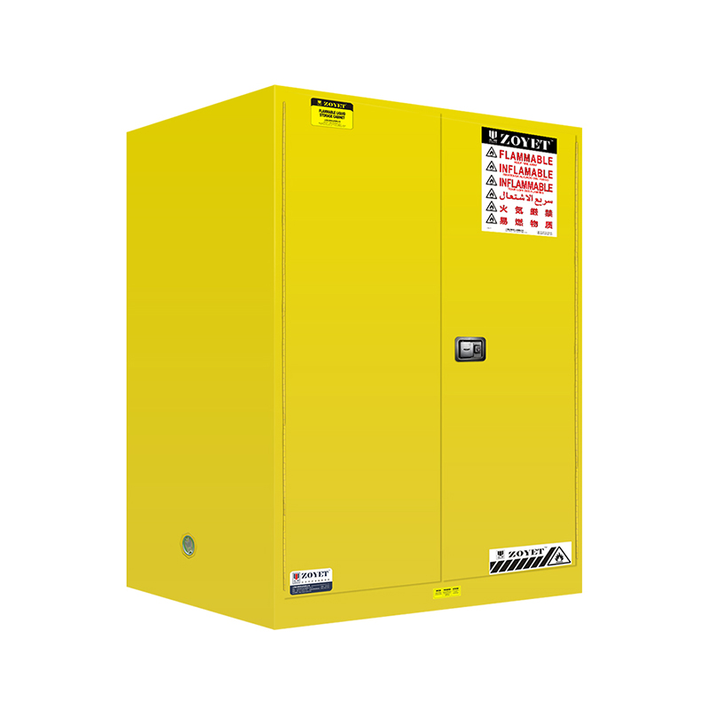 ZOYET眾御ZYC0110易燃液體防火安全柜110Gal/410L圖片2