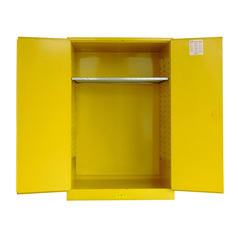 ZOYET眾御ZYC0090易燃液體防火安全柜90Gal/340L圖片4