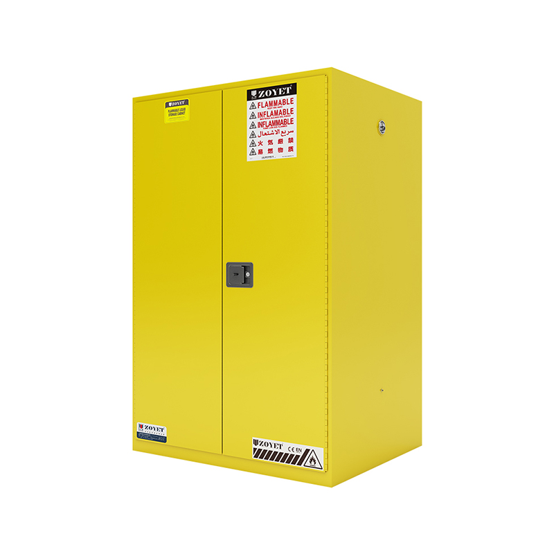 ZOYET眾御ZYC0090易燃液體防火安全柜90Gal/340L圖片1