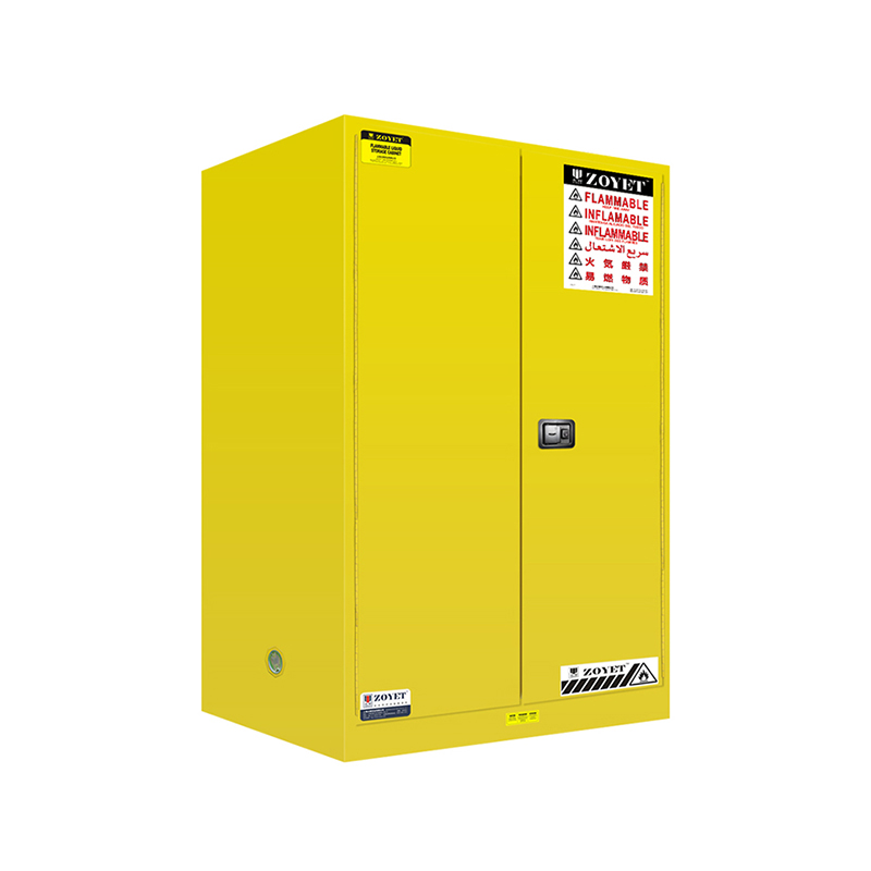 ZOYET眾御ZYC0090易燃液體防火安全柜90Gal/340L圖片2