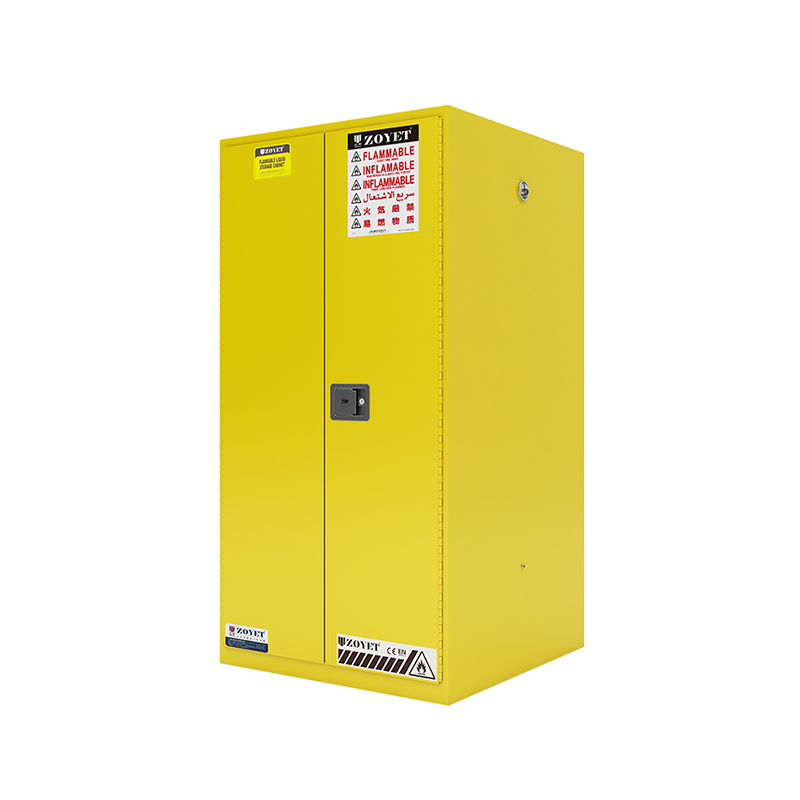 ZOYET眾御ZYC0060易燃液體防火安全柜60Gal/227L圖片3