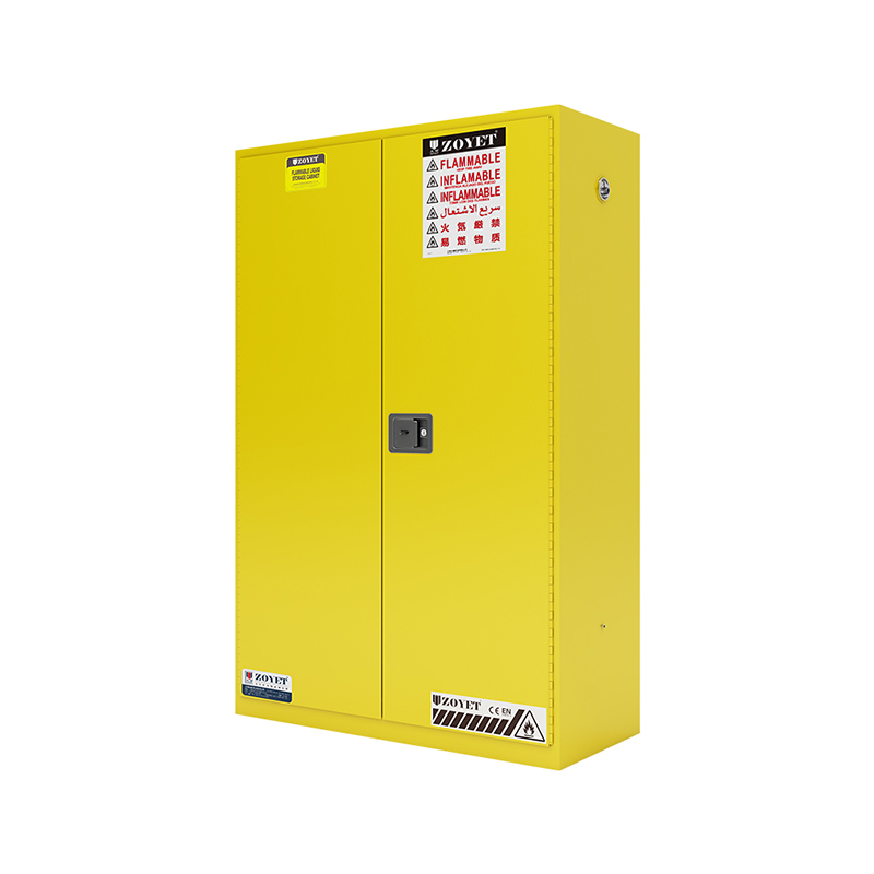ZOYET眾御ZYC0045易燃液體防火安全柜45Gal/170L圖片1