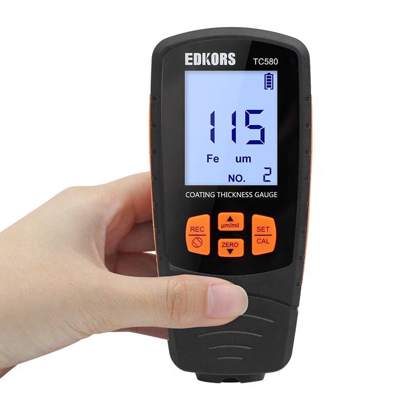 愛德克斯TC580涂層測厚儀圖片1