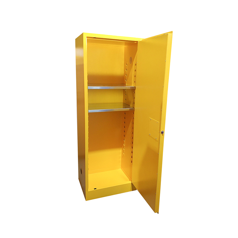 ZOYET眾御ZYC0022易燃液體防火安全柜22Gal/83L圖片3