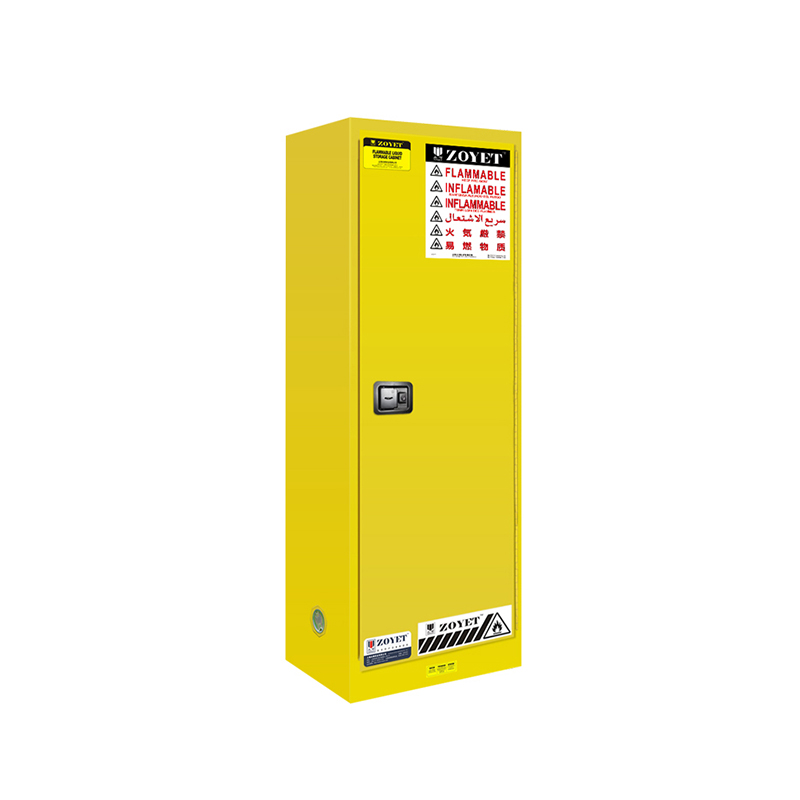 ZOYET眾御ZYC0022易燃液體防火安全柜22Gal/83L圖片4