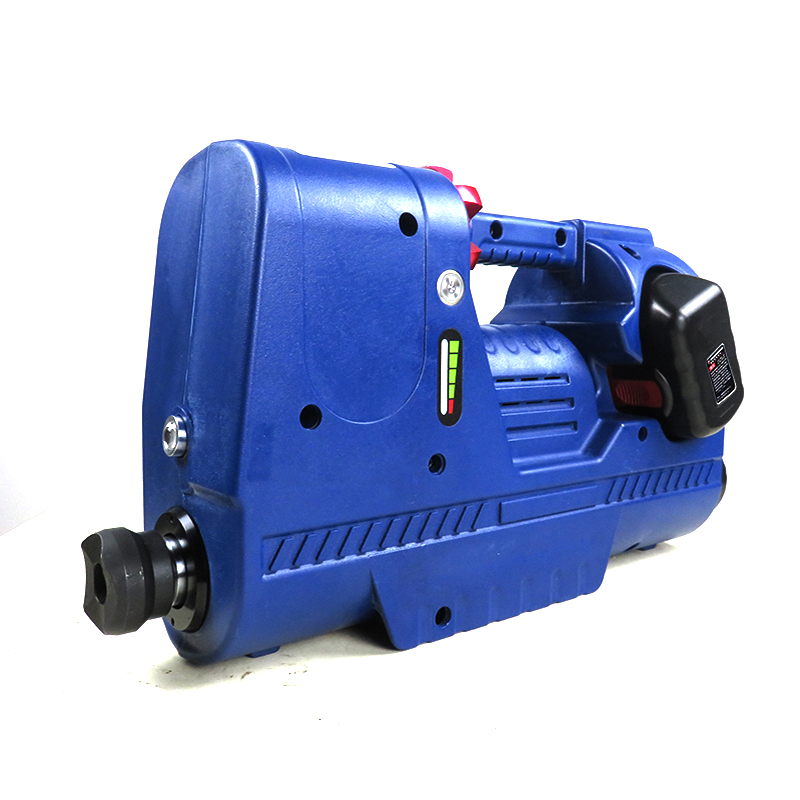 力鷹R415E電動(dòng)液壓撐頂器圖片4