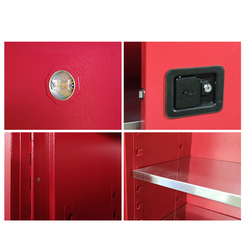 ZOYET眾御ZYC0022R可燃液體防火安全柜22Gal/83L圖片3