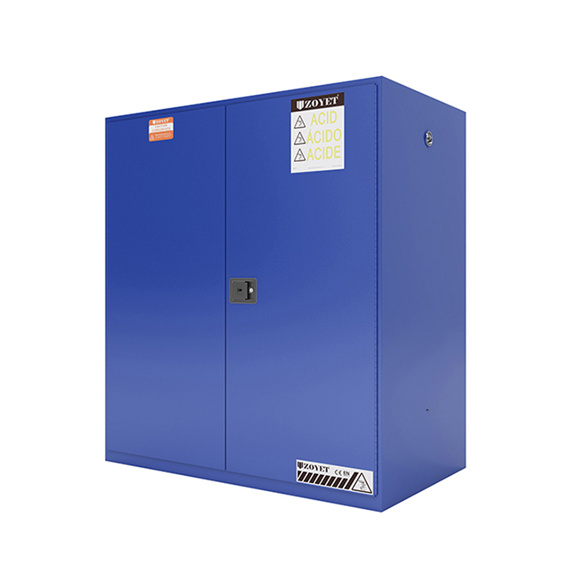 ZOYET眾御ZYC0110B弱腐蝕性液體防火安全柜110Gal/410L圖片1