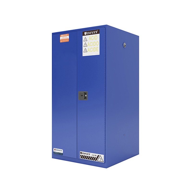 ZOYET眾御ZYC0060B弱腐蝕性液體防火安全柜60Gal/227L圖片5