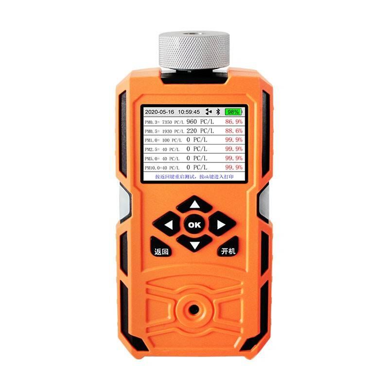 愛德克斯FC-6塵埃粒子計數(shù)器圖片1