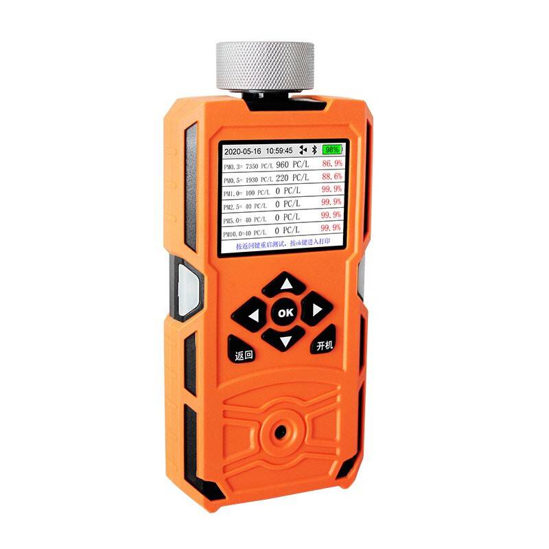 愛德克斯FC-6塵埃粒子計數(shù)器圖片2