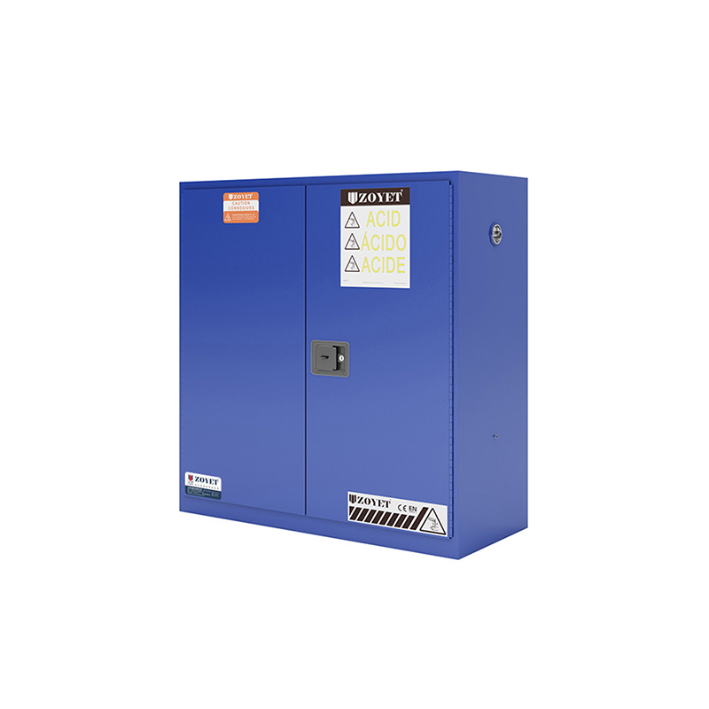 ZOYET眾御ZYC0030B弱腐蝕性液體防火安全柜30Gal/114L圖片2