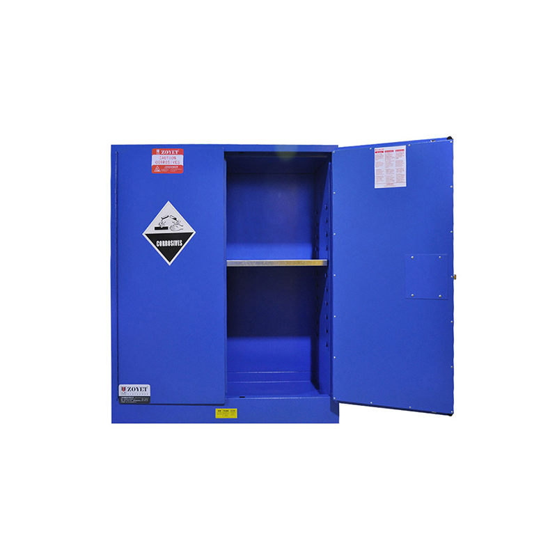 ZOYET眾御ZYC0030B弱腐蝕性液體防火安全柜30Gal/114L圖片4