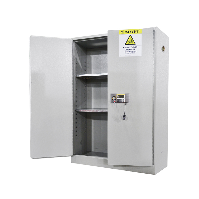 ZOYET眾御ZYC0090W毒性化學品安全柜90Gal/340L圖片1