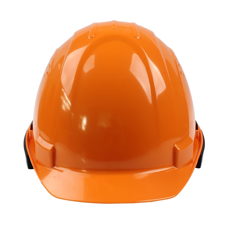 霍尼韋爾H99RA103S ABS橙色安全帽 H99S系列帶透氣孔圖片2