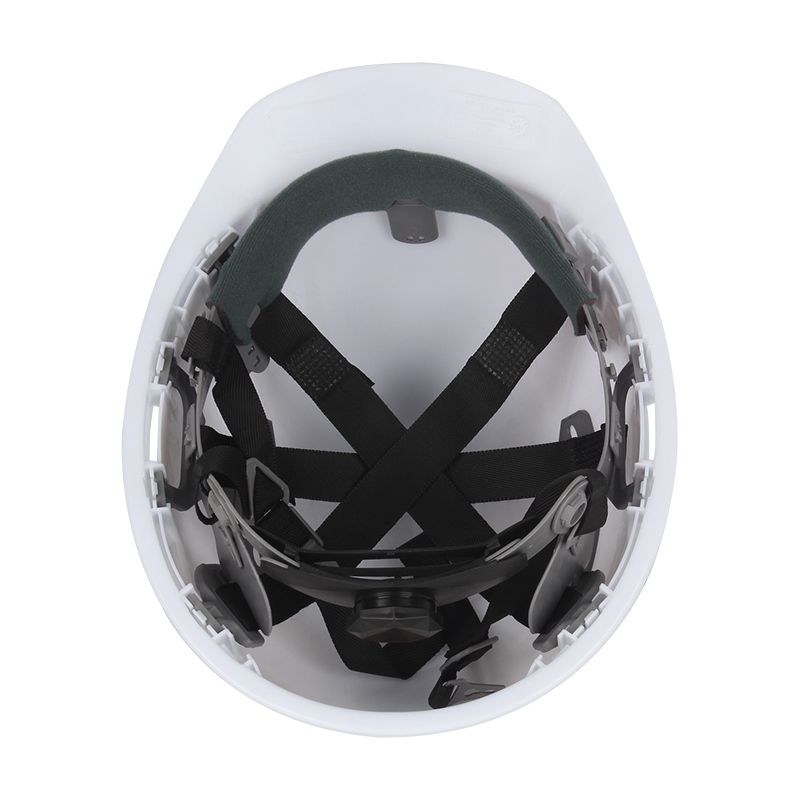 霍尼韋爾L99RS101S PE白色安全帽 L99S系列安全帽圖片2